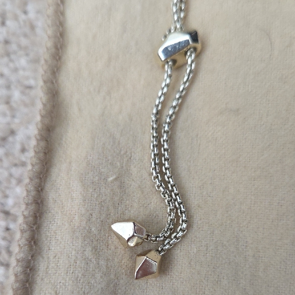 Kendra Scott Reid Abalone Pendant Necklace - Picture 4 of 5